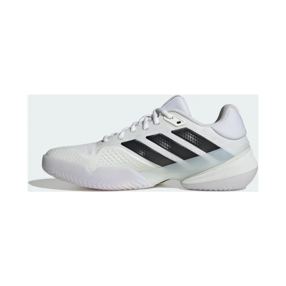 Adidas Barricade 14 Tennis Shoes Cloud White / Core Black / Cloud White (KI3438)