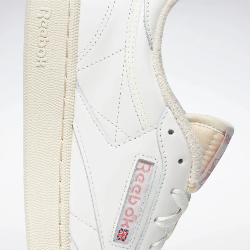 Reebok Club C 85 Vintage Shoes Chalk / Paper White / Chalk