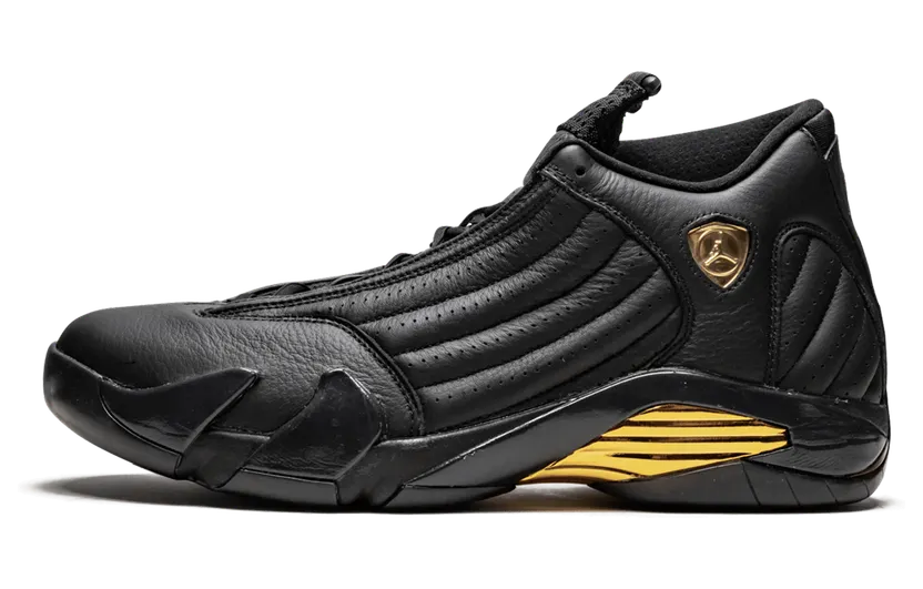 Air Jordan Nike AJ 13 and 14 Defining Moments Pack (DMP) (897563-900)
