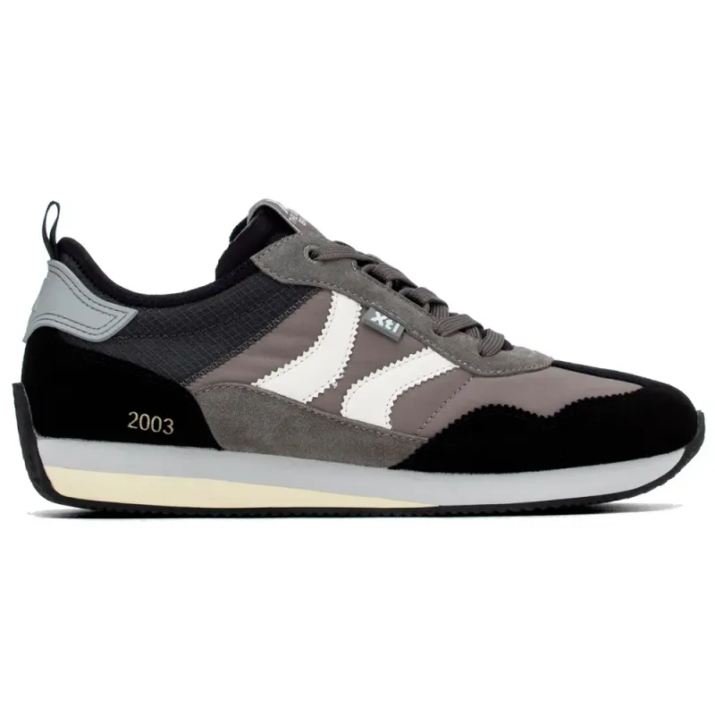 Xti 14670203 Shoes 14670203-Grey