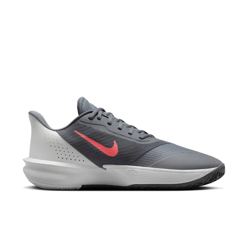 Nike Precision 7 Smoke Grey Iron Grey Hot Punch Photon Dust (FN4322-003)
