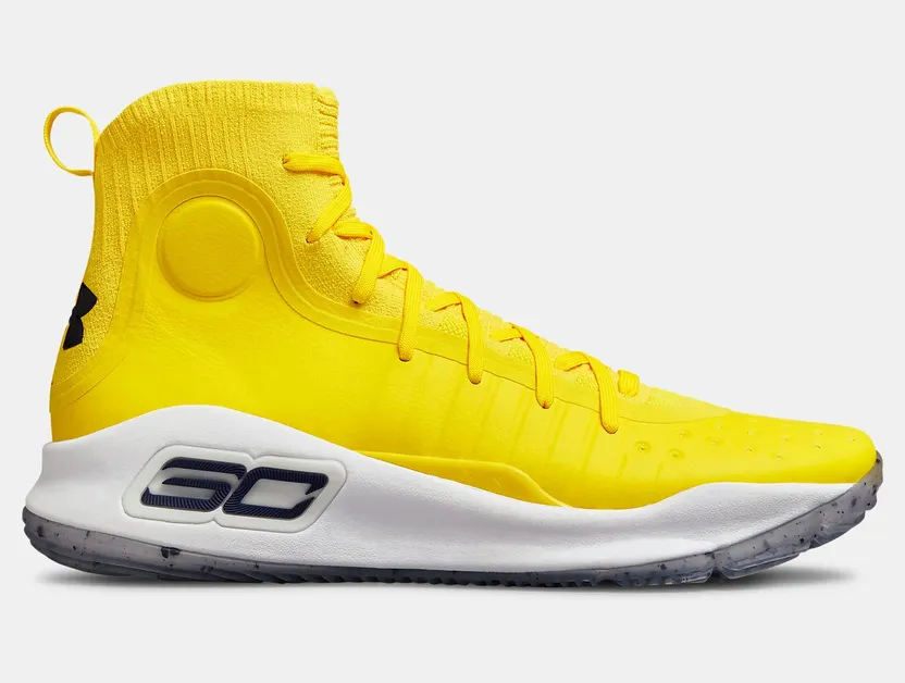 Under Armour Curry 4 Cal