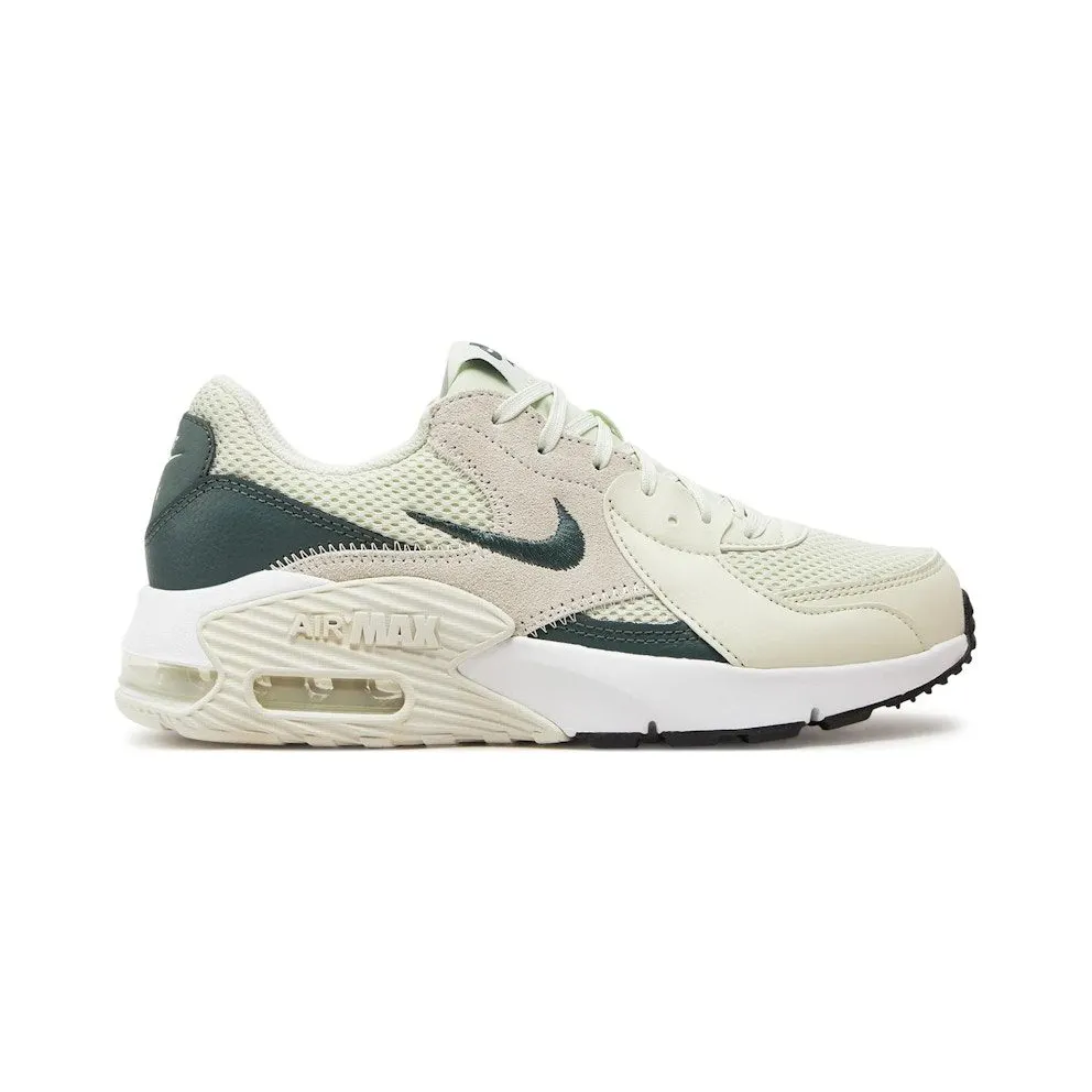 Nike Air Max Excee Sea Glass White Summit White Vintage Green (CD5432-011)