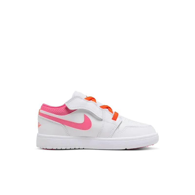 Jordan 1 Low Alt Younger Kids’ White (BQ6066-168)