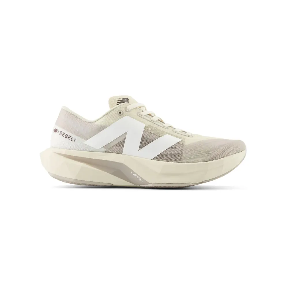 New Balance FuelCell Rebel v4 Sydney McLaughlin-Levrone Linen Moonrock (WFCXSYD)