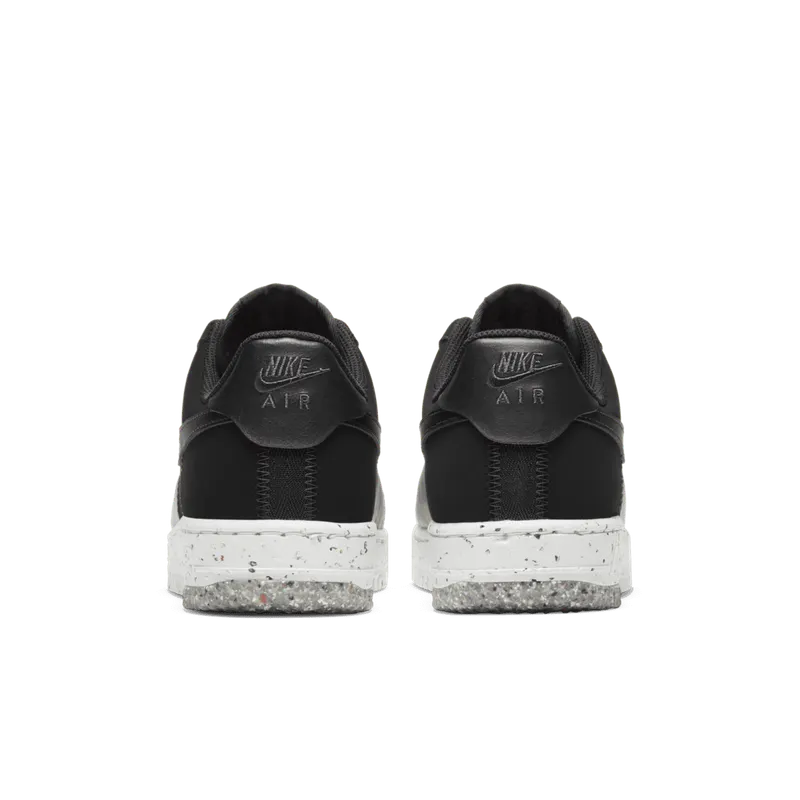 Nike Air Force 1 Crater Black (CT1986-002)