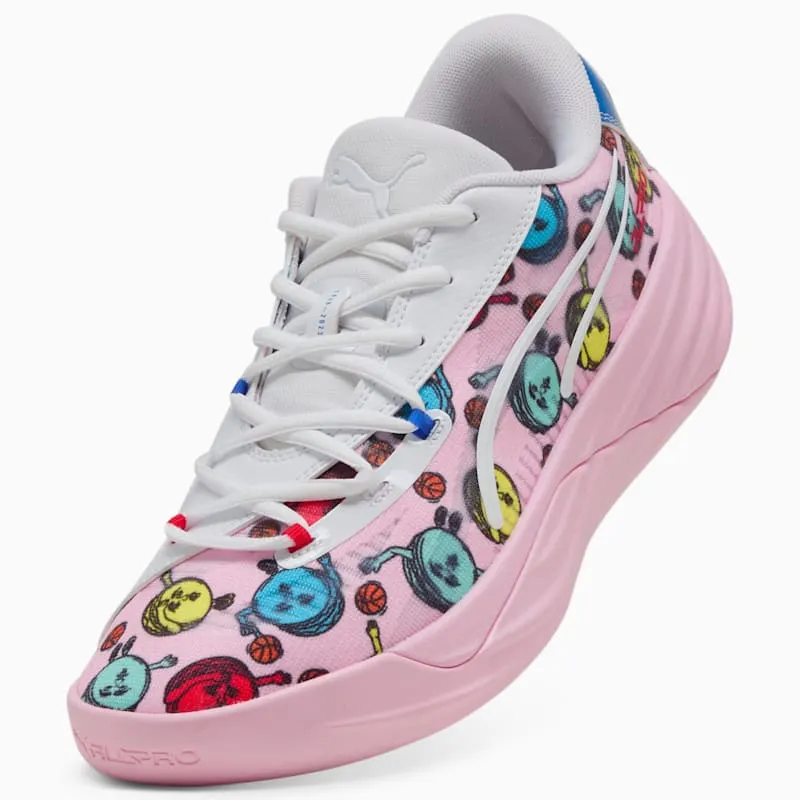 Puma All-Pro Nitro NBA Paris Game (312523-01)