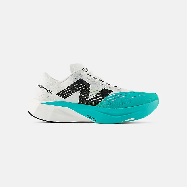 New Balance FuelCell SuperComp Pacer v2 Cyber Jade White Black (MFCRRLL2)
