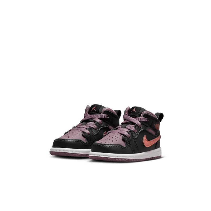 Jordan 1 Mid SE Black Sky J Mauve White Sky J Orange (FB9912-008)