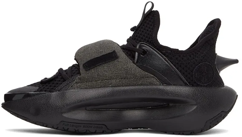 Li-Ning Black Roam Low-Top BLACK (AGBR069-2K)