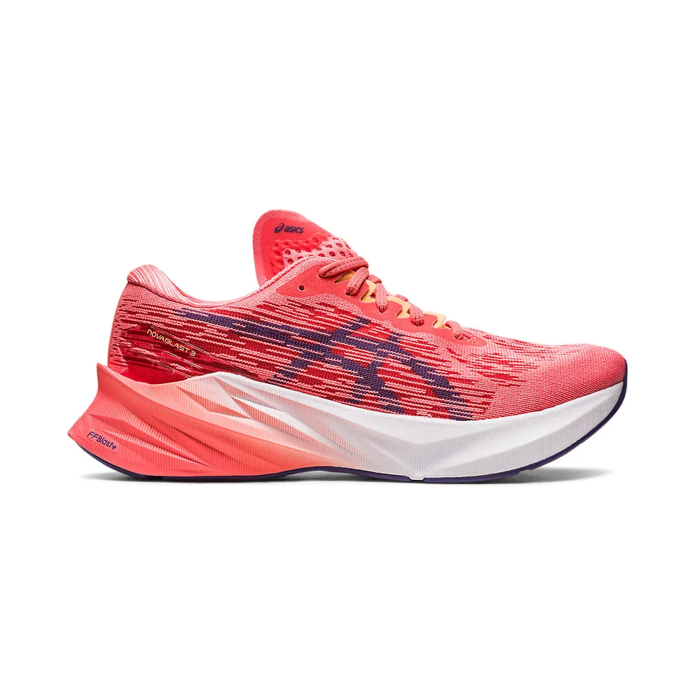 Asics NOVABLAST 3 Papaya/Dusty Purple (1012B288.701)
