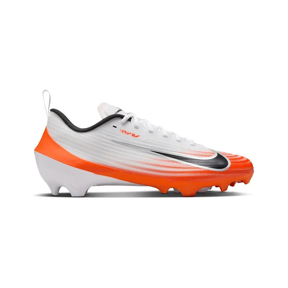 Nike Vapor Speed 3 White Safety Orange Metallic Silver Black (HM8849-104)