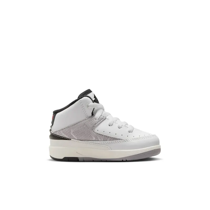 Air Jordan 2 TD “Python” (DQ8563-102)
