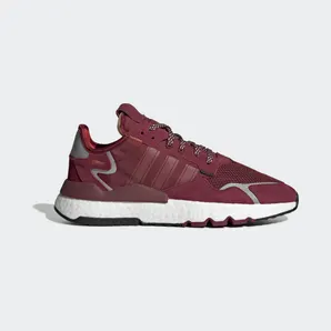 Adidas 3M x Nite Jogger ‘Burgundy’ Burgundy/Cburgu/White (EE5870)