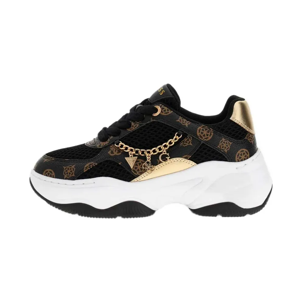 Guess sneaker Black (FLPHARFAL12-BLKBR)