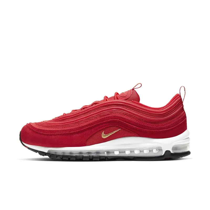 Nike Air Max 97 Olympic Rings Pack Red Challenge Red/White-Black-Metallic Gold (CI3708-600)