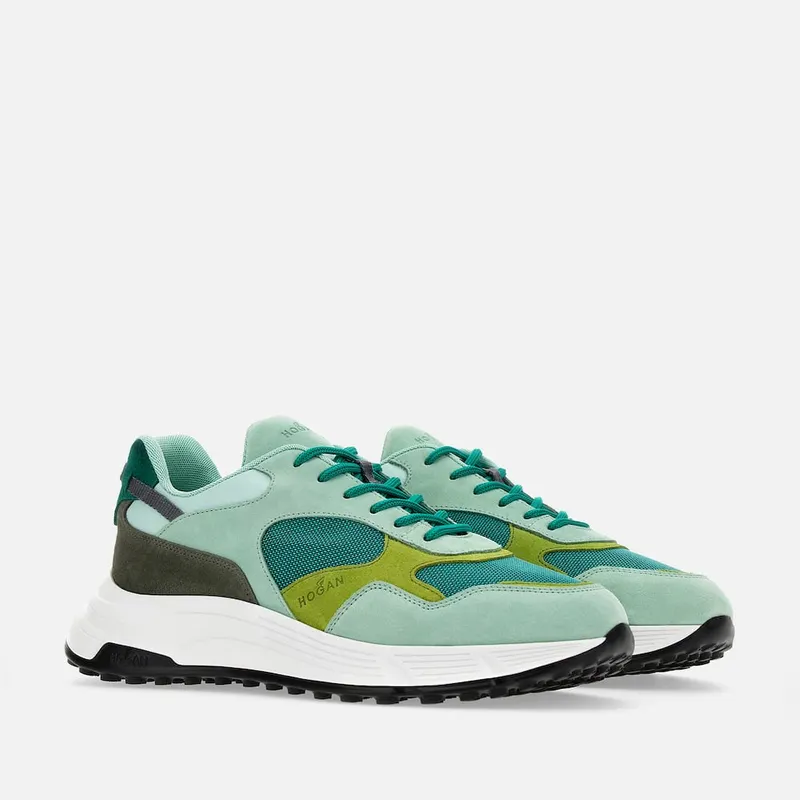 Hogan Hyperlight Green Grey (HXM5630DM90MMH563U)