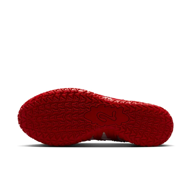 Nike Ja 3 – “White / University Red / Metallic Silver” (IV4426-105)