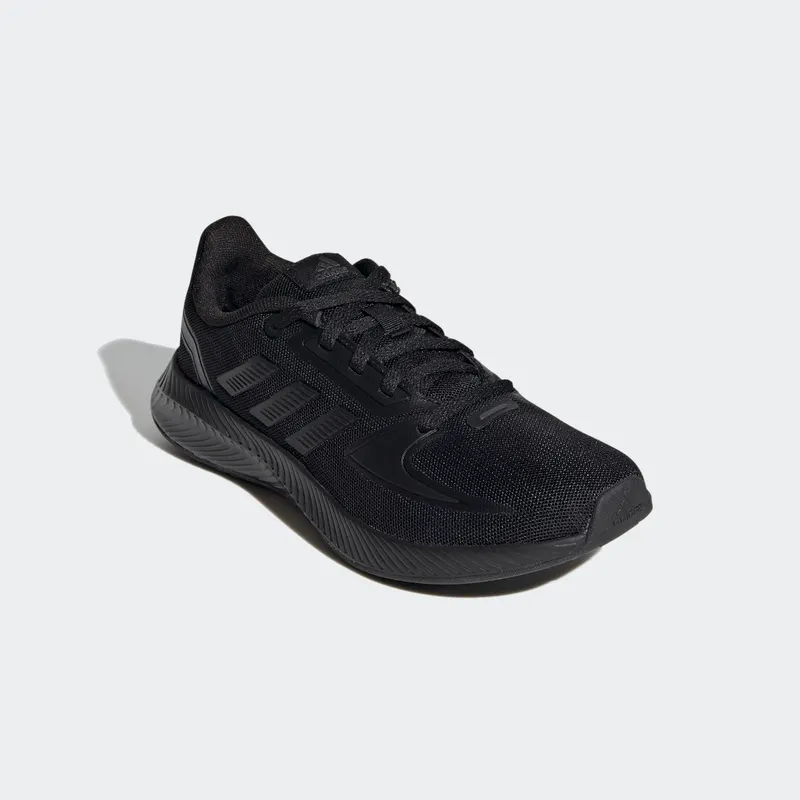 Adidas Runfalcon 2.0 Core Black / Core Black / Grey Six (FY9494)