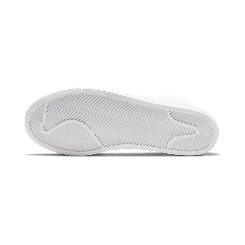 Nike SB Zoom Blazer Mid Premium Skate White (CU5283-100)