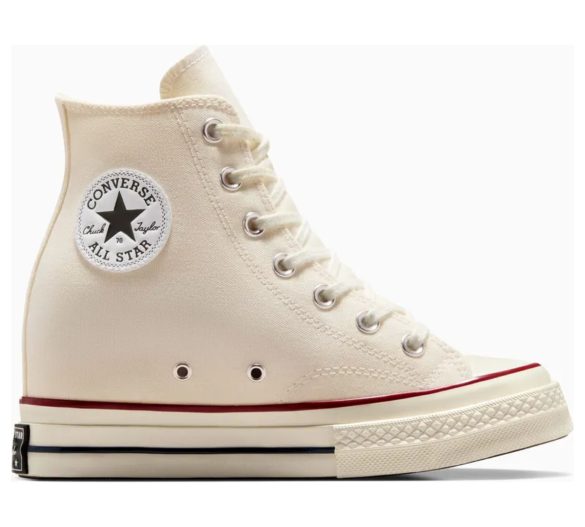 Converse Chuck 70 Wedge Egret (A12562C)