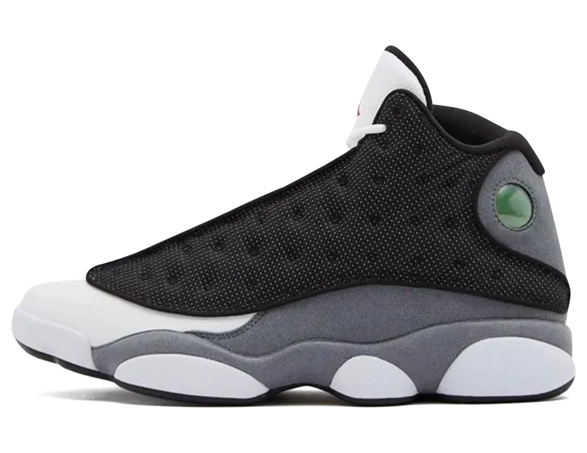 Air Jordan 13 Retro Black/Flint Grey/White/University Red (DJ5982-060)