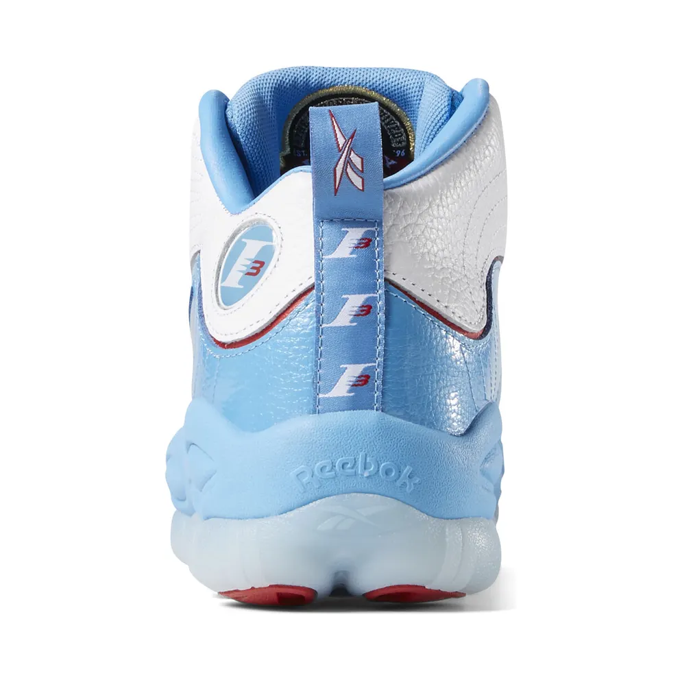 Reebok Iverson Legacy Athletic Blue Athletic Blue/White-Red (Other Brands Reebok)