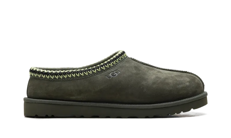 Ugg Slide Woodland “Green” (5950-WLN)