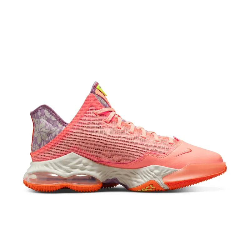 Nike LEBRON XIX LOW “Atomic” (DQ8344-600)