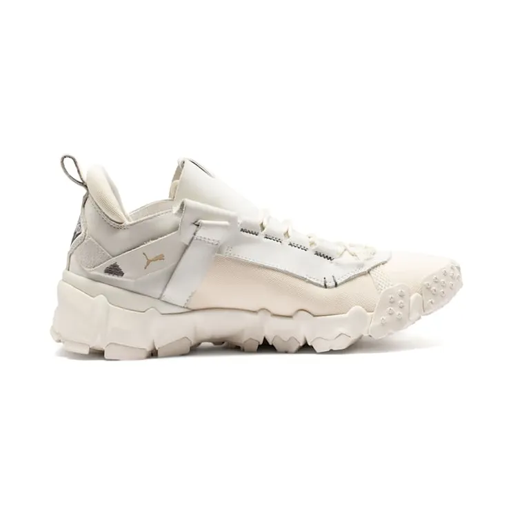 Puma Trailfox Blanc White