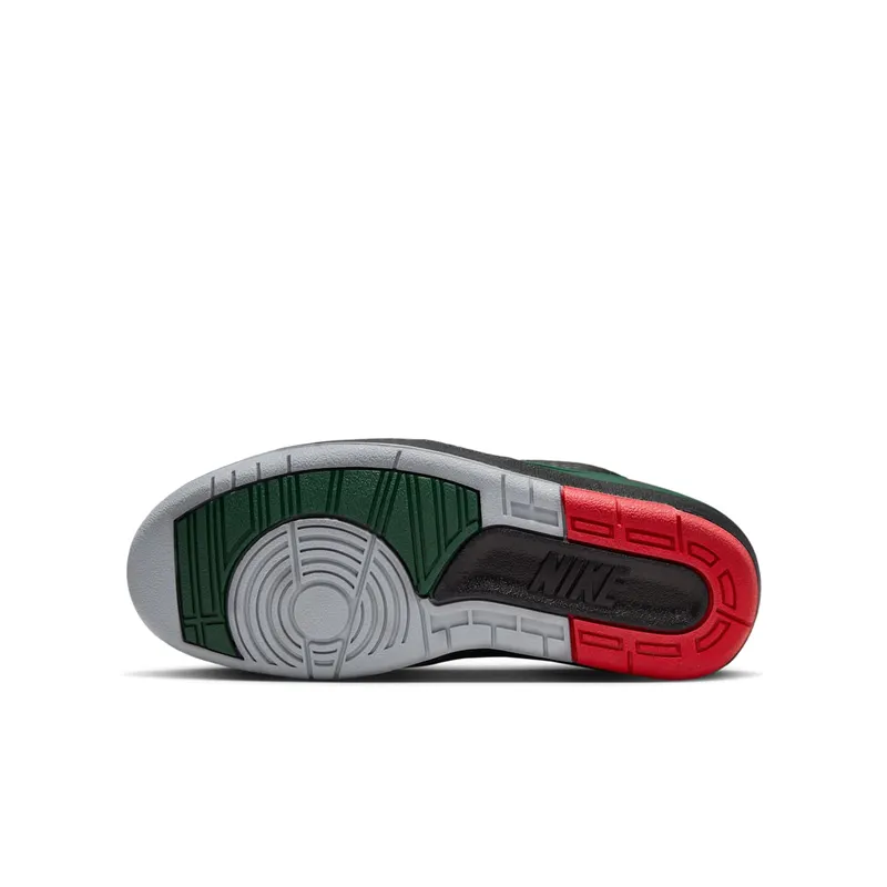 Air Jordan 2 Low GS “Christmas” (FJ6869-006)
