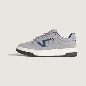 Vans Upland Suede Gray / Navy (VN000D6FBGH)