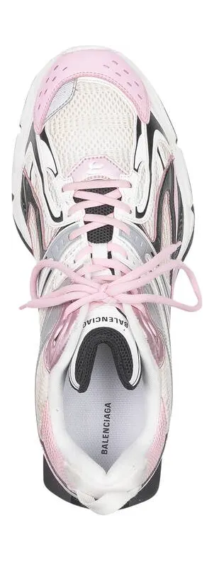Balenciaga X-Pander Pink Silver (W) (653870W2RA55012) (5)