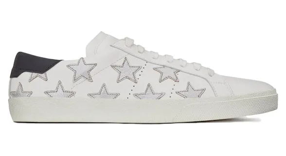 Saint Laurent Court Classic SL/06 Metallic California (W)