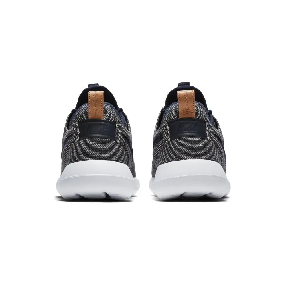 Nike Roshe Two Loopwheeler Heathered Indigo (918351-400)