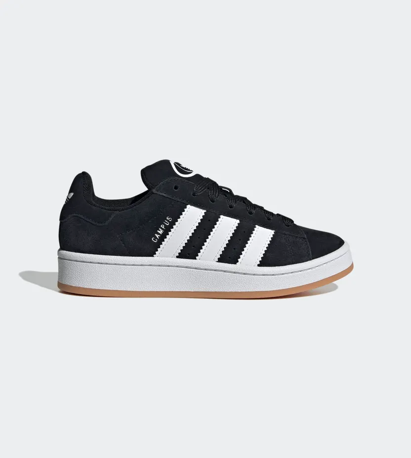 adidas Campus 00s Core Black / Cloud White / Cloud White (HQ6638)