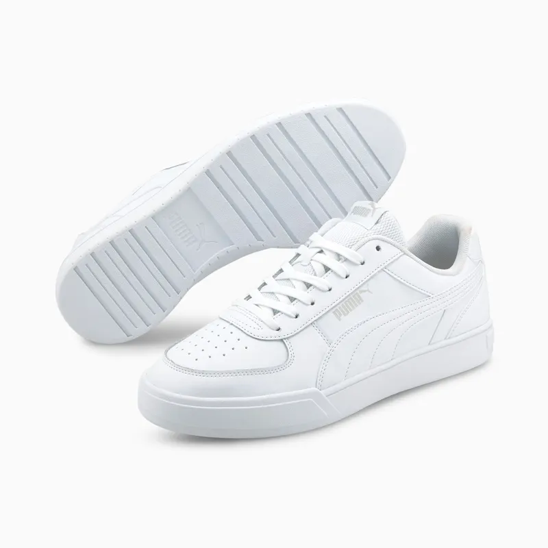 Women’s PUMA Cave White/Gray Violet (380810-01)