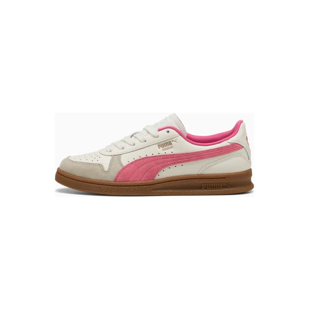 Puma INDOOR “Warm White / Magic Rose / Gum” (401360-08)