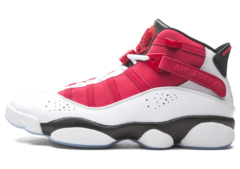 Jordan 6 Rings “Carmine” (322992-106)