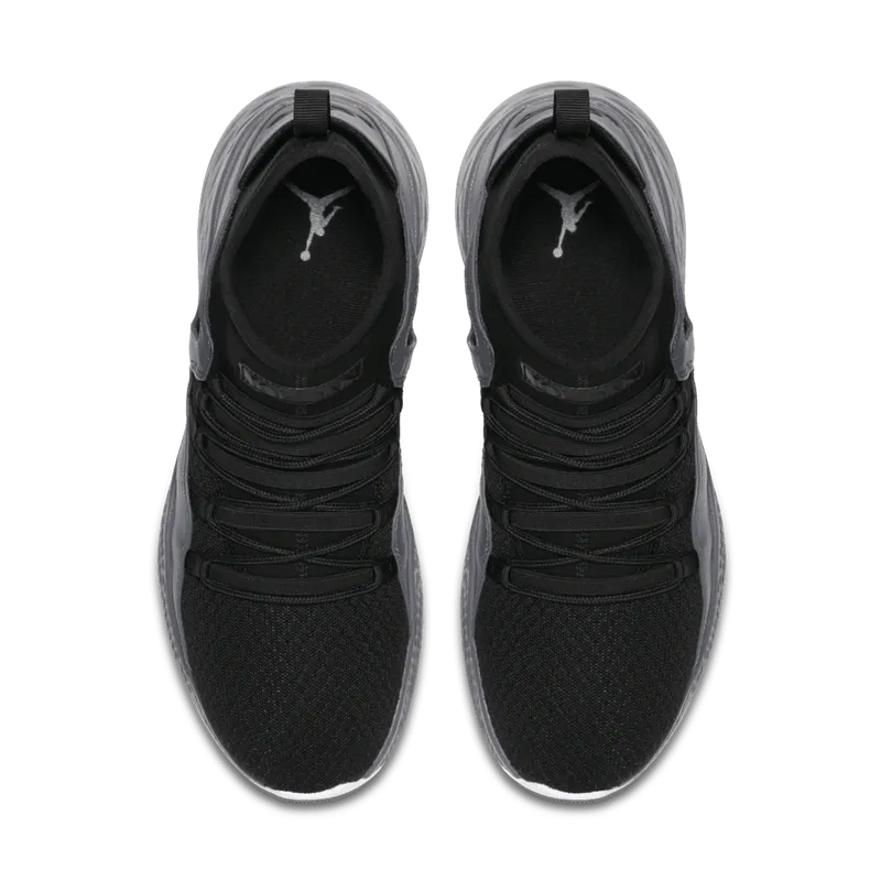 Jordan Formula 23 Black Dark Grey Black/Black-Dark Grey-White (881465-021)