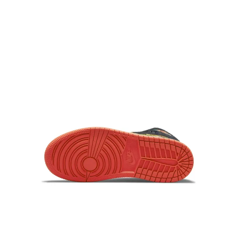Air Jordan 1 Mid Siempre Familia (PS) (DN5122-001)