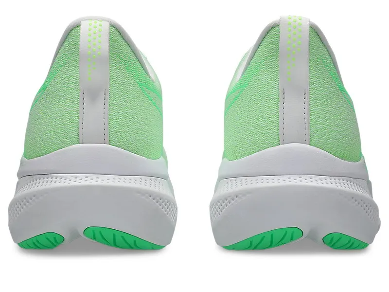 ASICS GLIDERIDE MAX 2 “White / Vital Green” (1012B928-100)