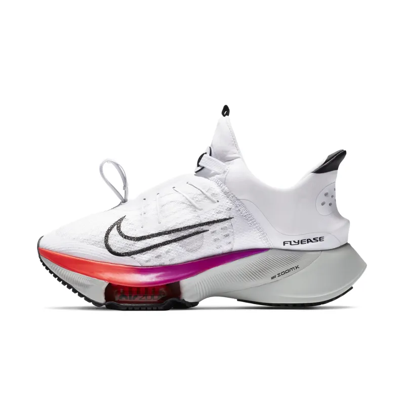 Nike Air Zoom Tempo NEXT% FlyEase Running White (CZ2853-102)