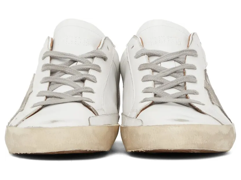 Golden Goose Superstar Sneakers (F00102.F002182.10803) (2)