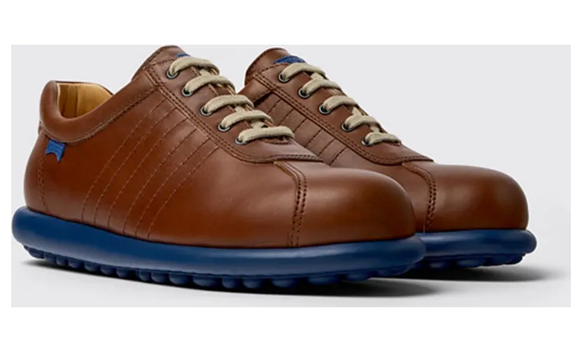 Camper Pelotas leather sneakers Brown (27205-282PELOTAS0)