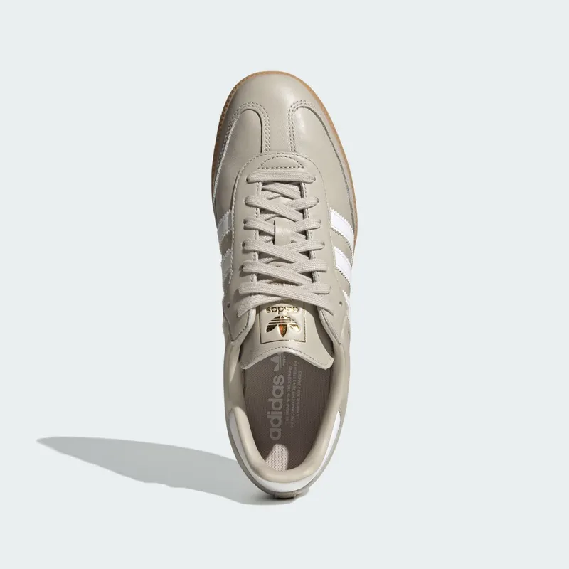 adidas Samba OG Beige Cloud White Gum (JR0883)