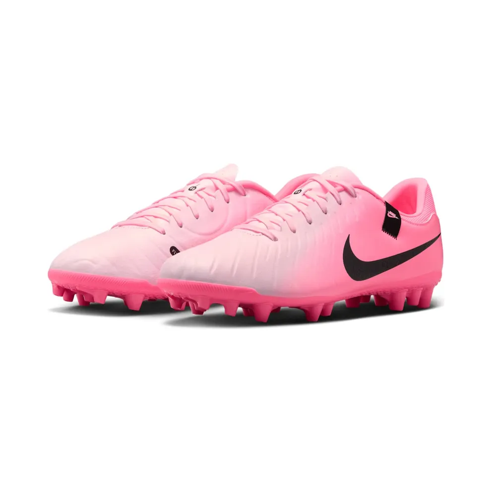 Nike Tiempo Legend 10 Academy FG Pink Foam Black (DV4340-601)