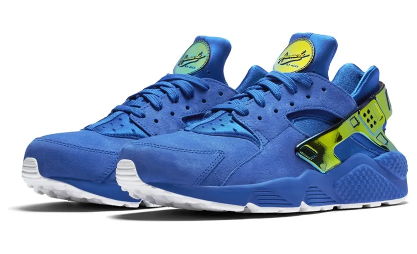 Nike Air Huarache Undefeated LA
