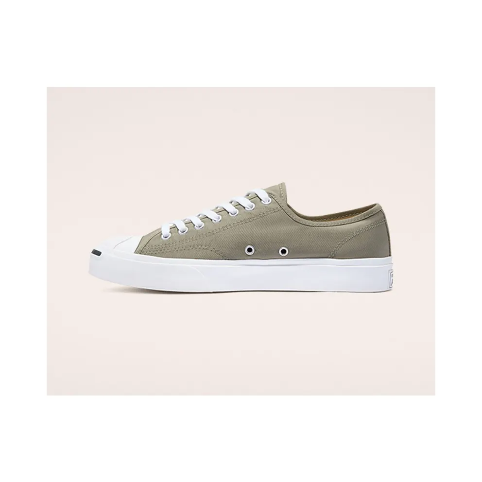 Converse Seasonal Color Jack Purcell Low Top Light Field Surplus/white (170796C)