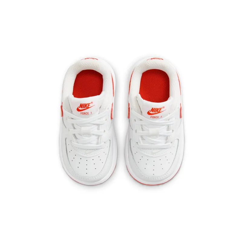 Nike Air Force 1 Low White Picante Red (FJ3486-101)